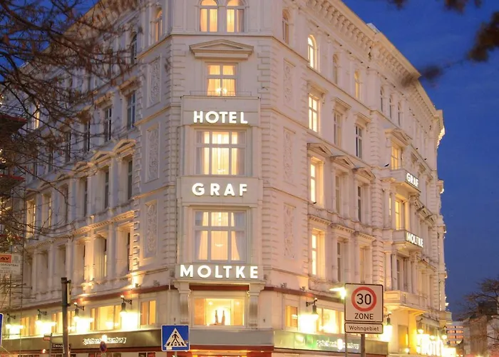 Hotel Graf Moltke Hamburg