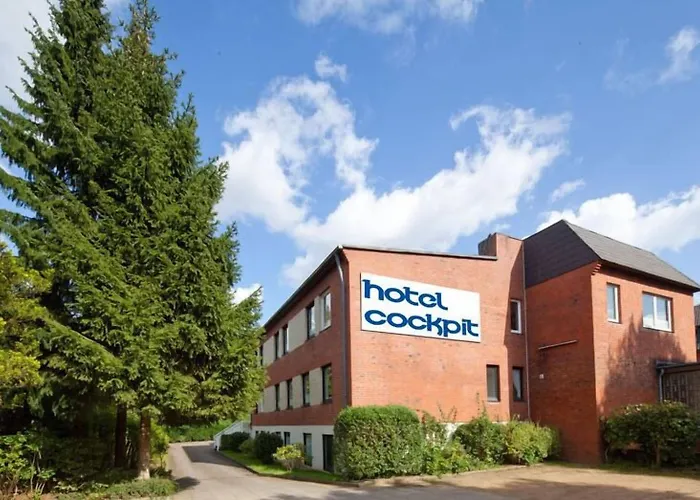 CockpitHotel Hamburg